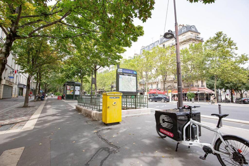 Paris Naturellement エクステリア 写真